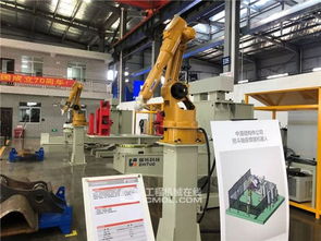 智能科技拓展未來——柳工集團智能科技與智能裝備產業入園暨新產品發布會