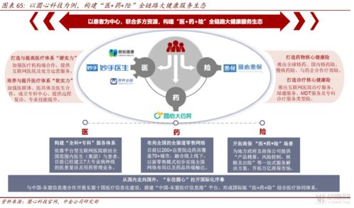 中金公司互聯網醫藥產業報告 醫藥零售高毛利時代謝幕，全域互聯網銷售新紀元已來