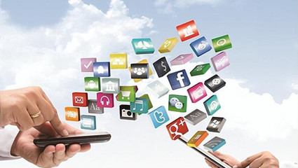 互聯網廣告與銷售 精準連接，創意驅動